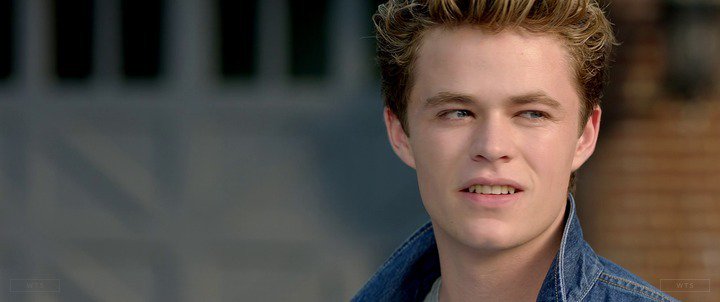 Happy Birthday to Harrison Gilbertson who turns 25 today! Name the movie of this shot. 5 min to answer! 