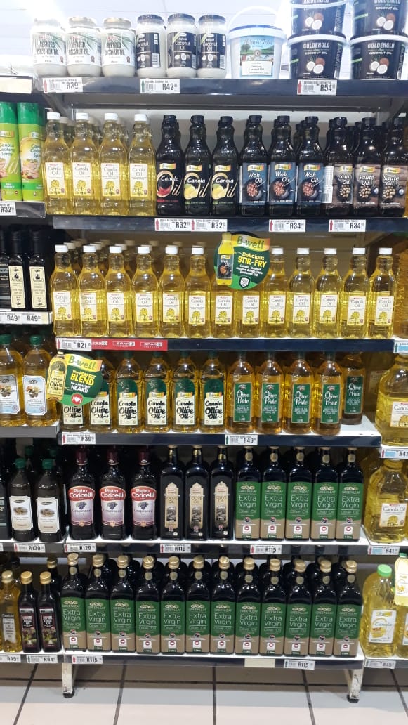 Greenleaf Olive Co. tweet media