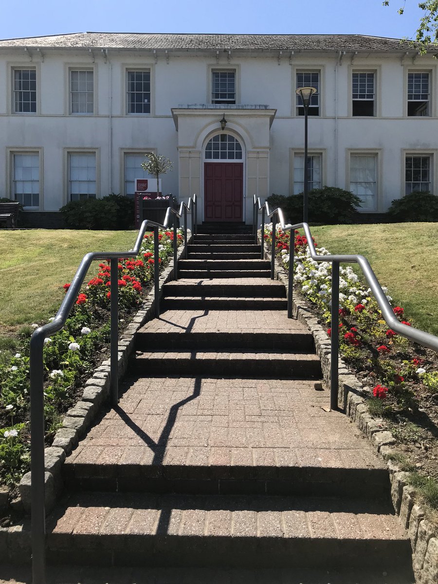 TELCharlotte's tweet photo. Sunny day for the #LTCONF at @UniSouthWales today!! Sharing the impact of #transformativelearningspaces this afternoon 😁 https://t.co/RScA4yN6Bj