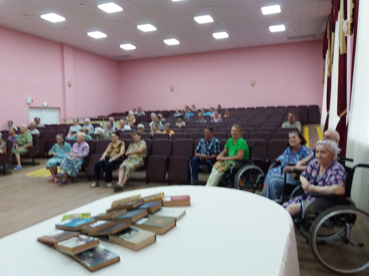 Shahovca's tweet image. #молодежьдобра #ГодДобровольца #Шаховка