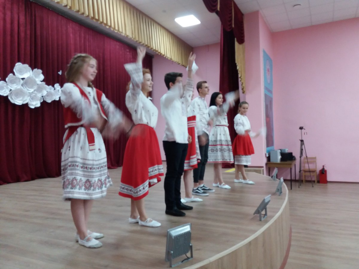 Shahovca's tweet image. #молодежьдобра #ГодДобровольца #Шаховка