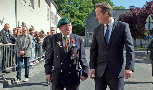 Yesterday a British hero passed away. Patrick Churchill from Witney was one of the brave men who stormed the beaches on D-Day. It was a privilege to take him back 70 years later. We must never forget what they did for us all.