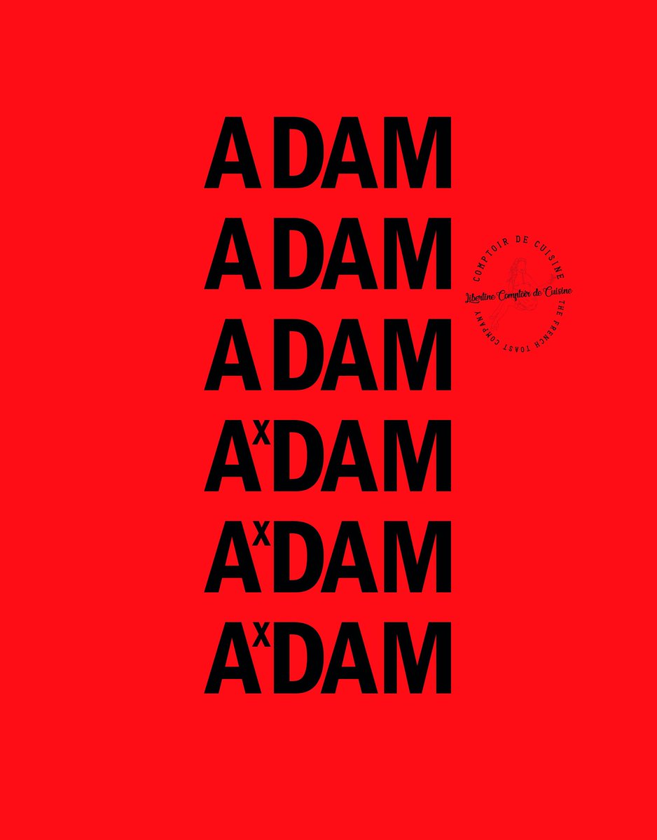 Ce soir: Adam Katz Sinding's book signing at MENDO in Amsterdam, followed by drinks &amp; bites at Libertine Comptoir de Cuisine (across the street)
mendo.nl/journal/storie…