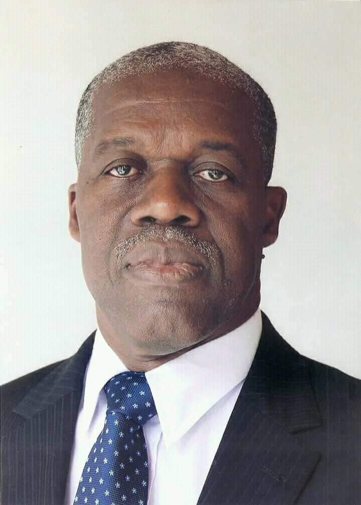 R.I.P FORMER VICE PRESIDENT..
