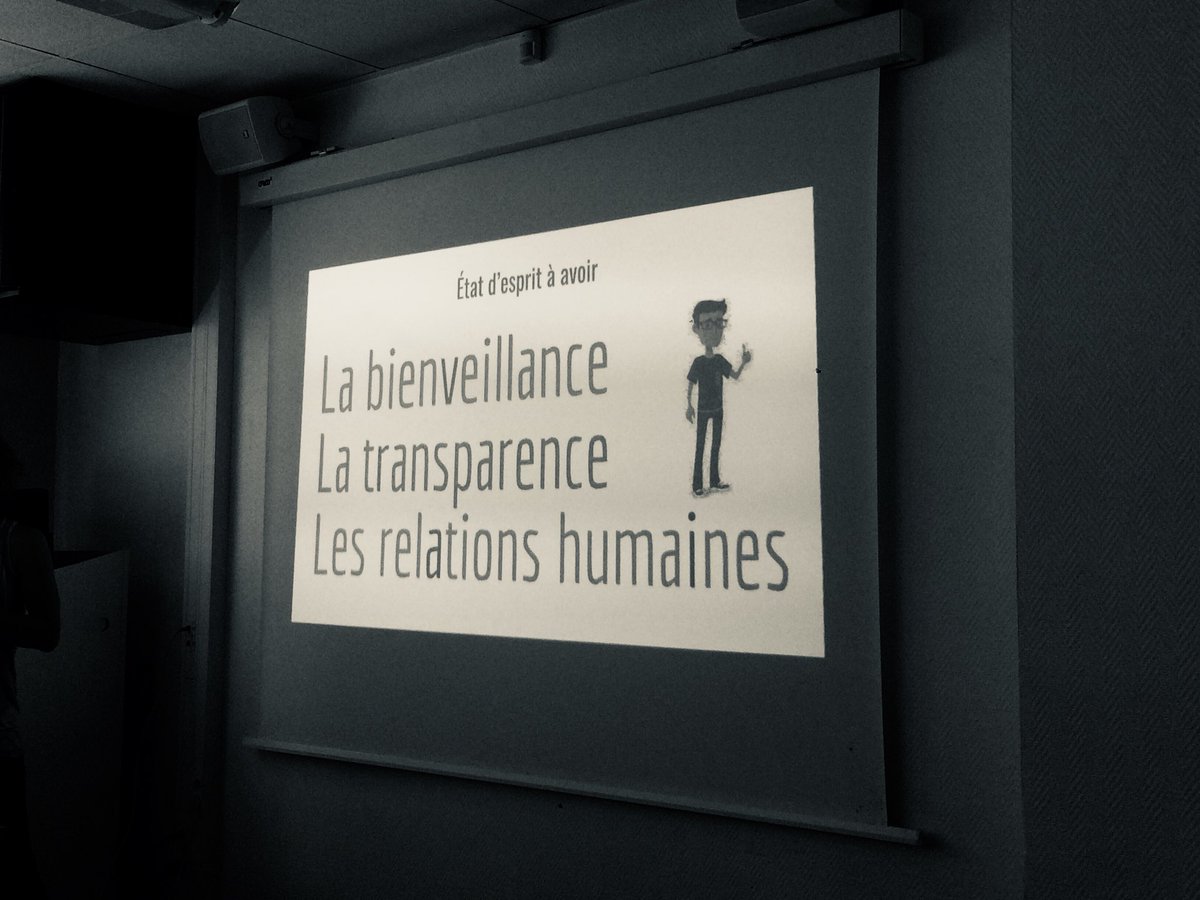 1ère session d’atelier « réseaux sociaux » hier animée par <a href="/Didineta/">Amandine Goetz</a> pour le réseau <a href="/f_entrepreneur/">Frustratedentrepreneur</a>. Si je devais ne retenir qu’une seule idée :