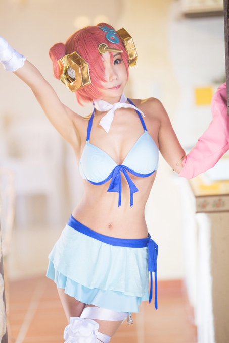 Twitterのコスプレ画像6