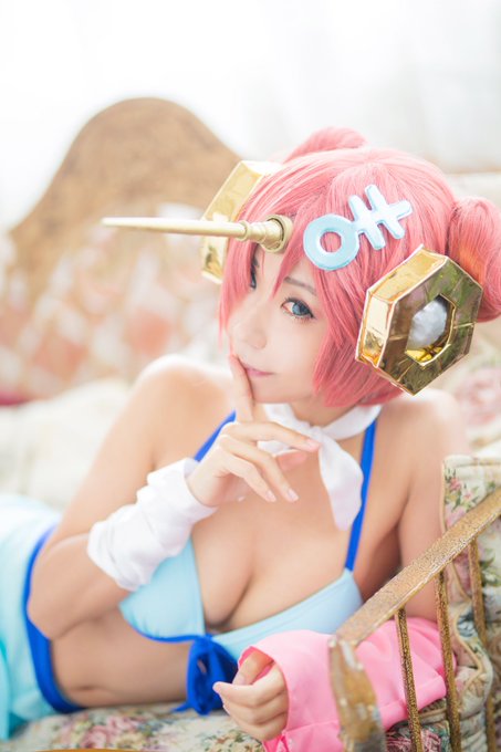 Twitterのコスプレ画像7