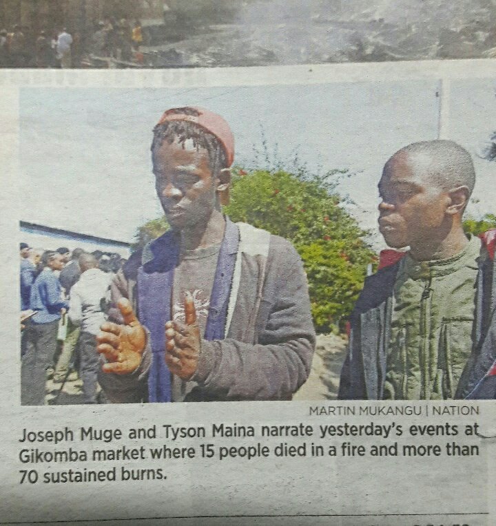 MajimajiKenya's tweet photo. #Brekko Newspaper review @GhettoRadio895 #Brekko #DualeCartels #Brekko #GIGAFootball #Brekko #UhuruCrackTheWhip #Brekko https://t.co/2L28SkiJib
