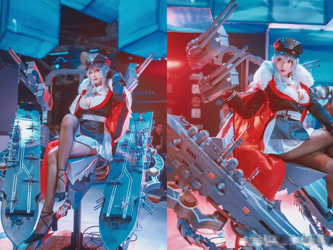 Twitterのコスプレ画像73