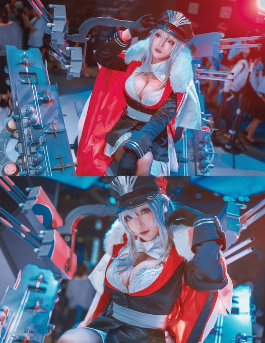 Twitterのコスプレ画像75