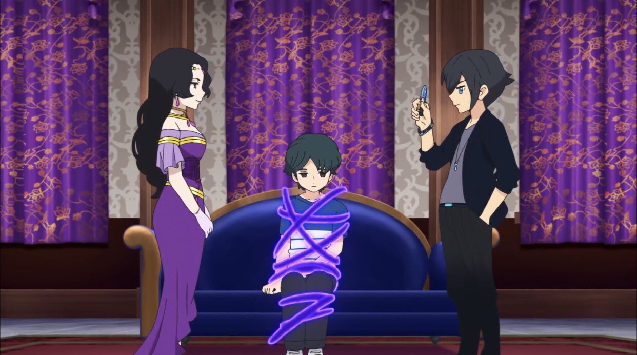 妖怪 ウォッチ シャドウ サイド 占い ツクール