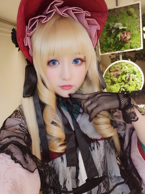 Twitterのコスプレ画像8