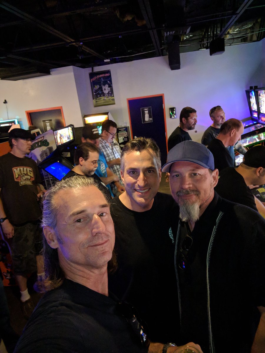 the_real_coach's tweet photo. Reno pinball league, pulling #TheSkoff 
#Powertothepinball https://t.co/dJvzeLAWHk