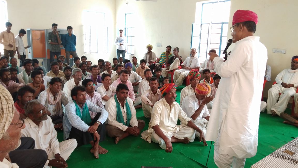 Govindram Meghwal tweet media