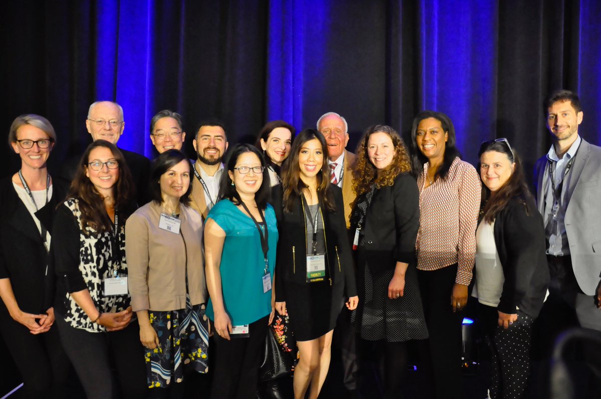 #AHS18SF Honoring Neil Raskin