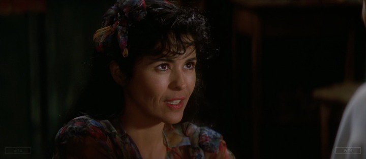 Maria Conchita Alonso turns 61 today, happy birthday! What movie is it? 5 min to answer! 