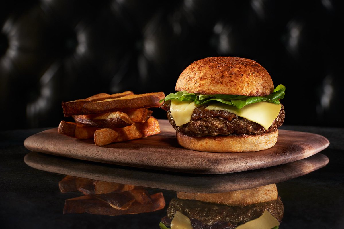 The rebel is back - bigger, meaner and with a side of fries. #foodiefriday #manhattansg bit.ly/2Nc3m0O
