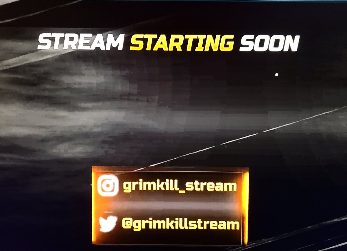 grimkillstream's tweet image. 📣9:30 PM Pacific Time📣
I'm gonna be streaming PUBG live
➡️ twitch.tv/mrgrimkill13

Watch me , a professional amateur, do what I do best😉

LOOKING FORWARD TO MEETING/ SQUADING UP WITH SOME NEW PEOPLE 
Strangers are welcome to join!
Be there or be square😶