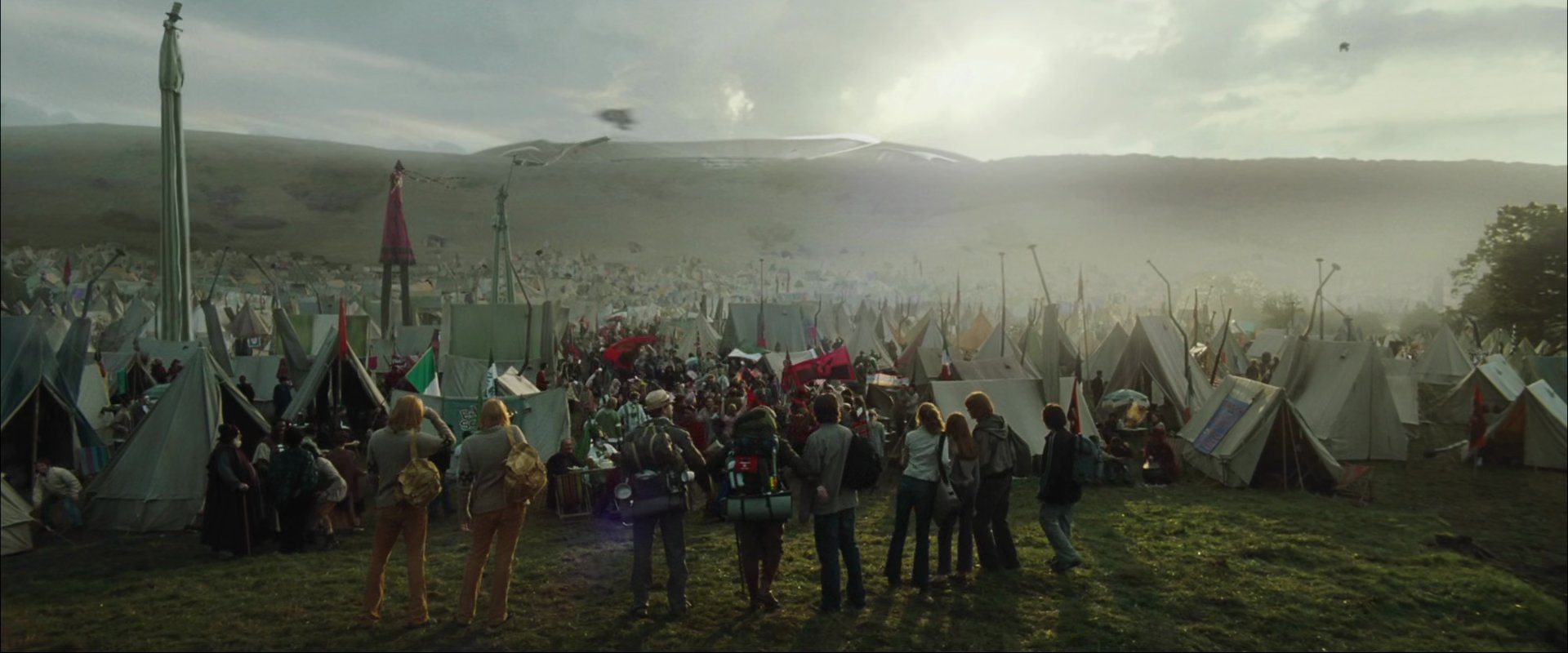 Harry Potter Quidditch World Cup Goblet Of Fire