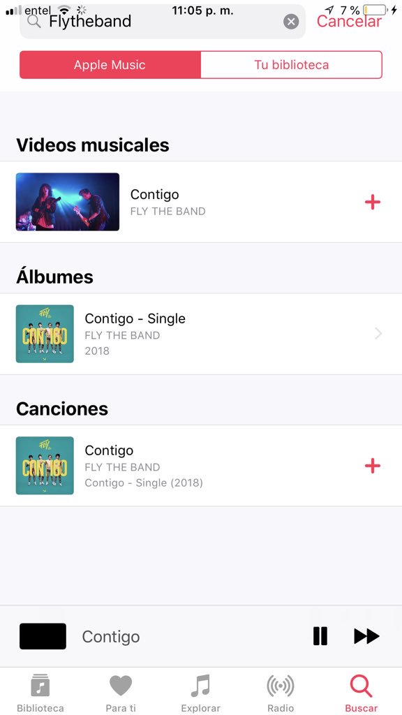 Fiore_Arcondo's tweet photo. No puedo con tanto, estoy orgullosa de ustedes, después de 3 años #Contigo #ContigoVideo #FLYTHEBAND @flytheband https://t.co/uXnBZLwImQ