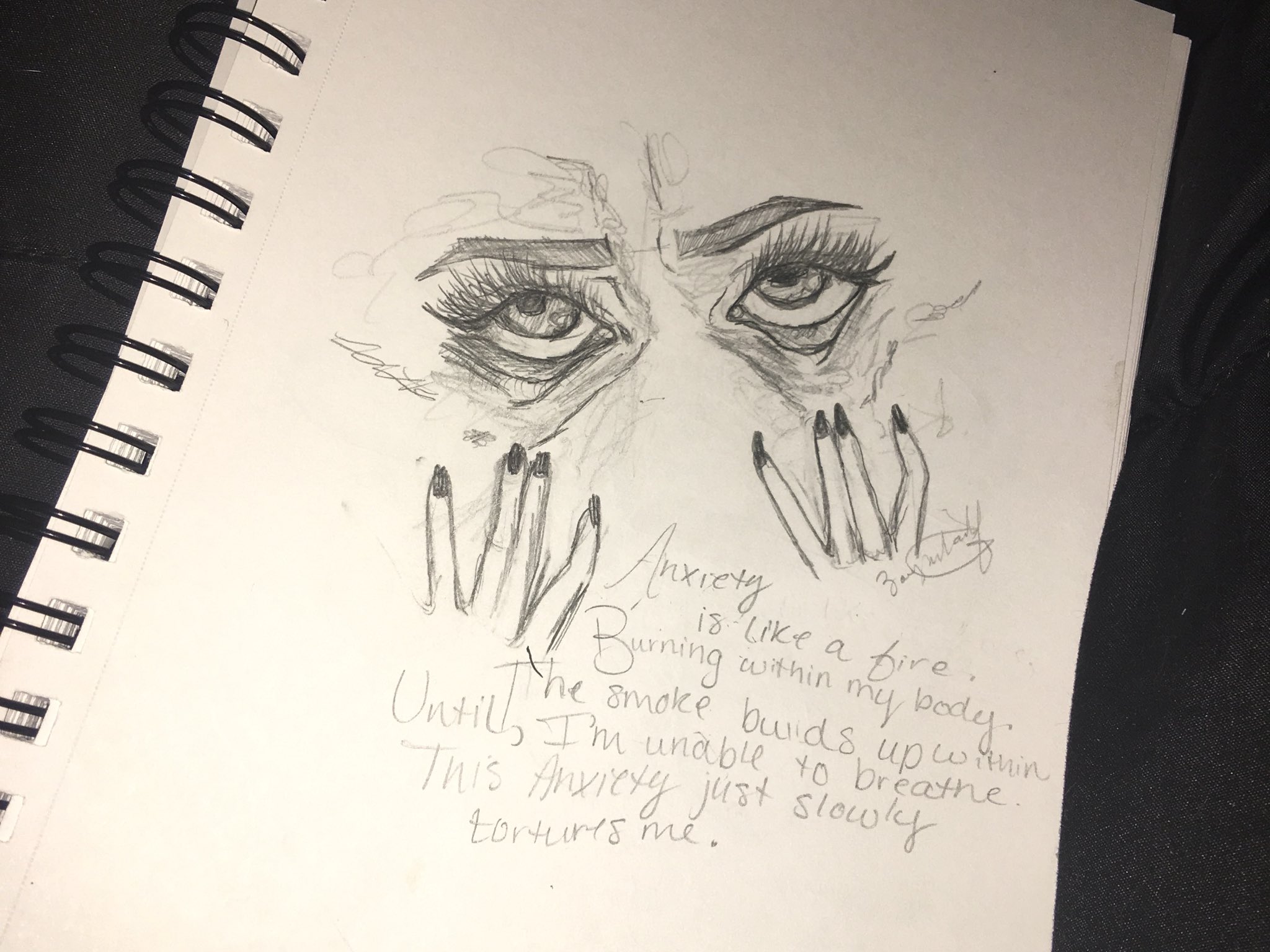 Update 151+ depression drawing ideas seven.edu.vn