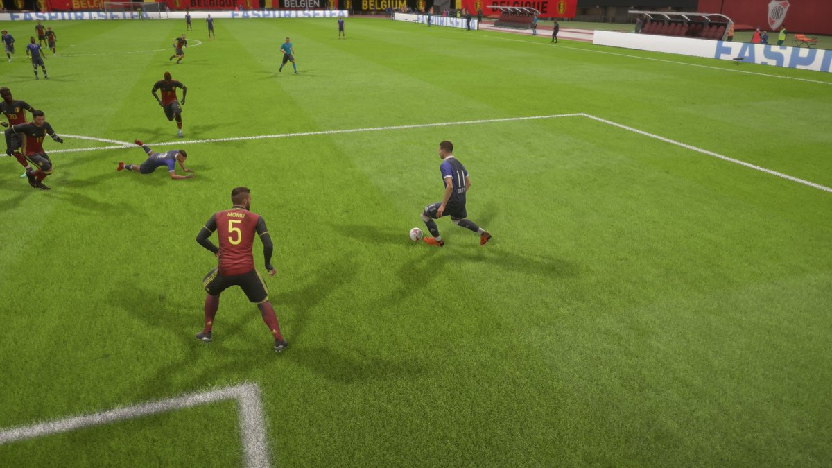 Martin_Momo87's tweet image. Pretemporada.

#MileniuM