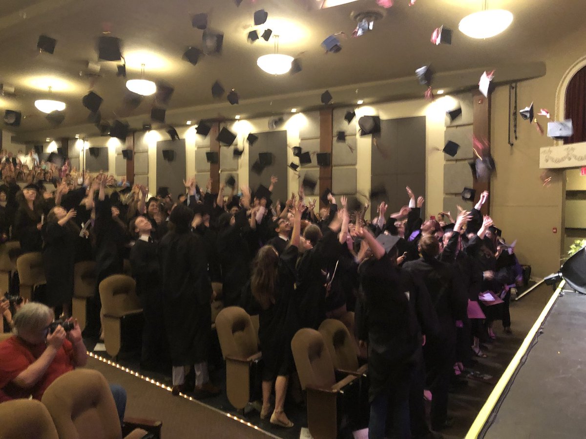 Congratulations to Moira’s last graduating class!! #class2018 An amazing ceremony - with so many amazing people!!  It has been a joy being a part of your lives.  Good luck with all of your future adventures.  Keep it Classy!! <a href="/MoiraSSnews/">Moira SS News</a> <a href="/MoiraStuCo/">Moira StuCo</a>