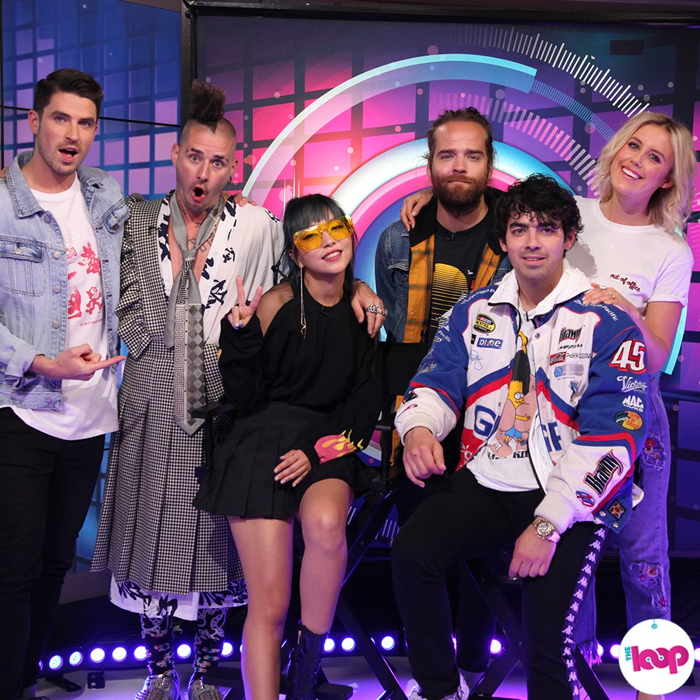 TheLoopAu's tweet image. Tomorrow's show is going to be HUGE! We've got the guys from @DNCE stopping by for a chat - plus all your faves from 1998 for Old School Hour! 🎶

#Loop98, 9am tomorrow on ELEVEN