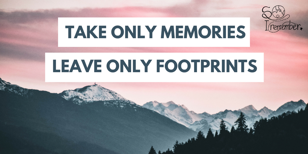 soiremember's tweet photo. Leave nothing but footprints. 
Take nothing but pictures.
Kill nothing but time.

#Travels #Travelers #TravelPlaces #TravelLife #TravelWorld #LoveTravelling 
#Wanderlust #WonderfulTricks #GoExplore  #ExploreWorld #SoIRemember https://t.co/8uv2ZjgoDH