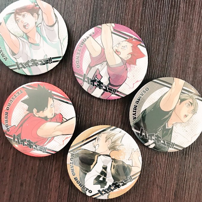 音駒のtwitterイラスト検索結果 古い順