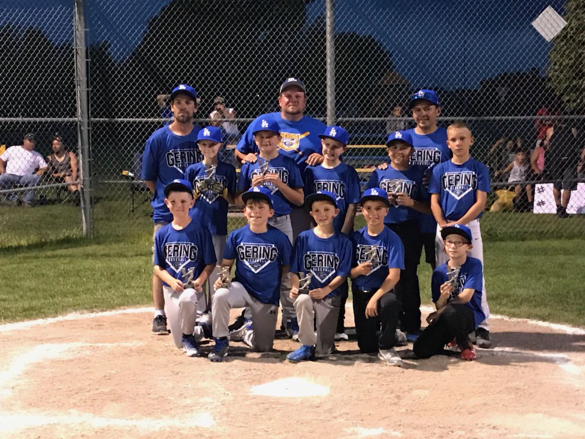 Gering Organized Baseball (Gering_Baseball) Twitter