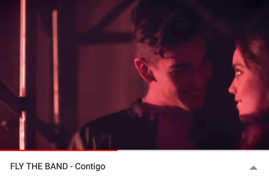BaeAlon's tweet photo. Yo conozco un paraíso donde quiero llegar, contigo hoy 🎶💗
#ContigoVideo #Contigo @flytheband https://t.co/DNTfF4lt1w