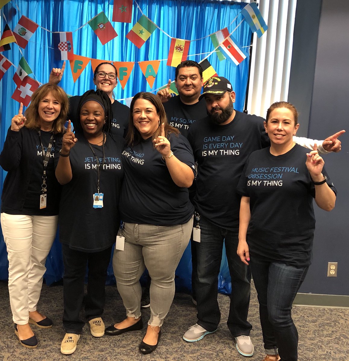 attsandiego9's tweet photo. Thank you to this special lady @giselarod12 we are excited to take a new direction with you 🙌🏽 #weareone #vision #winning #ThursdayMotivation #TugggleNation #GourleyGladiators @kels_andrade @anthonyetuggle @MimiNinajoby https://t.co/jtEvuTk3xq