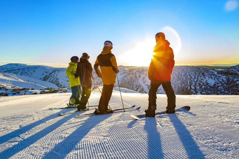 📚 School’s out scream and shout!

As Victoria, Queensland, Northern Territory and Western Australia clock off for their end of term 2 school holidays, who is planning a trip to the ski fields next week? 🙋‍♀️ 🙋‍♂️