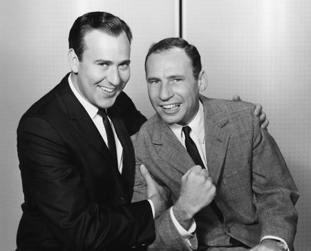 ClassicMovieHub's tweet photo. just because :) Carl Reiner and Mel Brooks - Old Friends... https://t.co/EbruMbFMkk