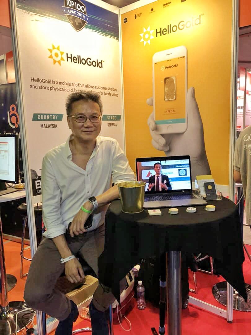 HelloGold tweet media
