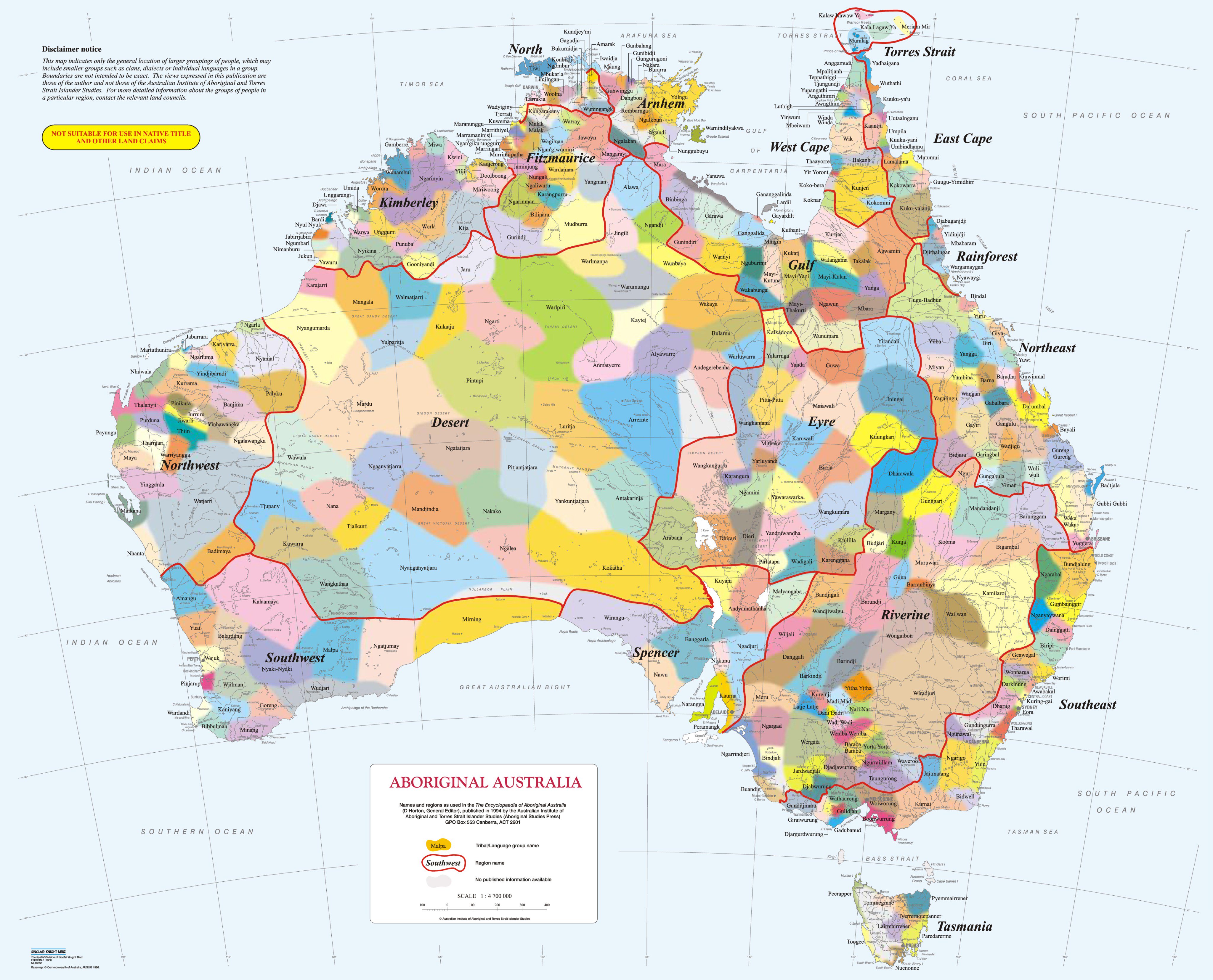 The Aiatsis Map Of Indigenous Australia Aiatsis On Twitter: "Want To Display The #Aiatsis Map Of Indigenous  Australia At Your @Naidocweek Event? You Have 48 Hours To Order In Time For  Delivery! Order Now: Https://T.co/Jiicwhuvjy Https://T.co/3Lwxeww1Fi" /  Twitter