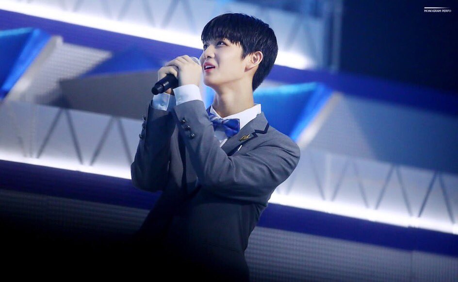 Bae Jinyoung — Wanna One- underrated cutie tbh- he is precious- my son- when he smiles an angel gets its wings