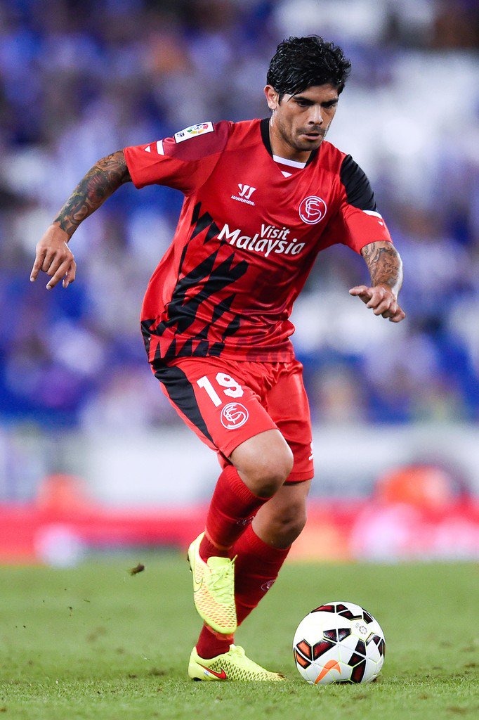 Happy birthday Ever Banega(born 29.6.1988) 