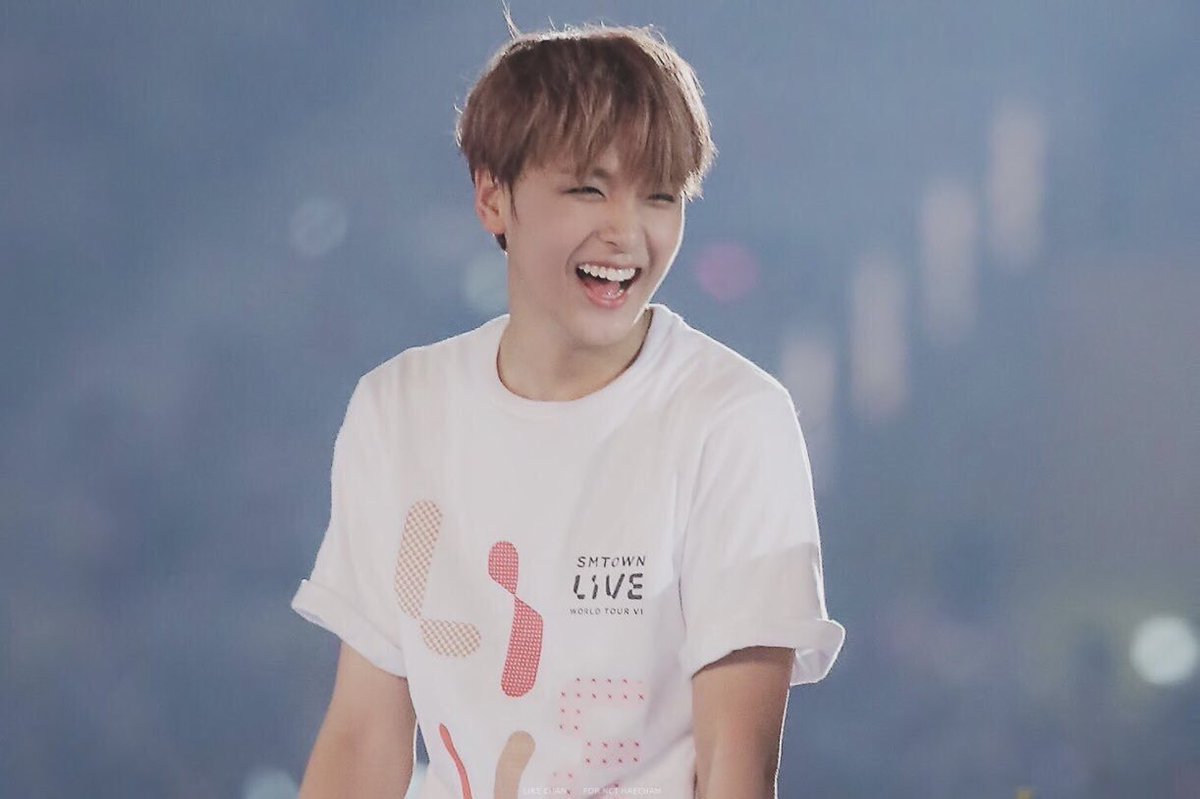 Lee Donghyuck — NCT- pure sunshine- sweetie bby- he tries to be cool but I just uwu the whole time- he is a cutie patootie