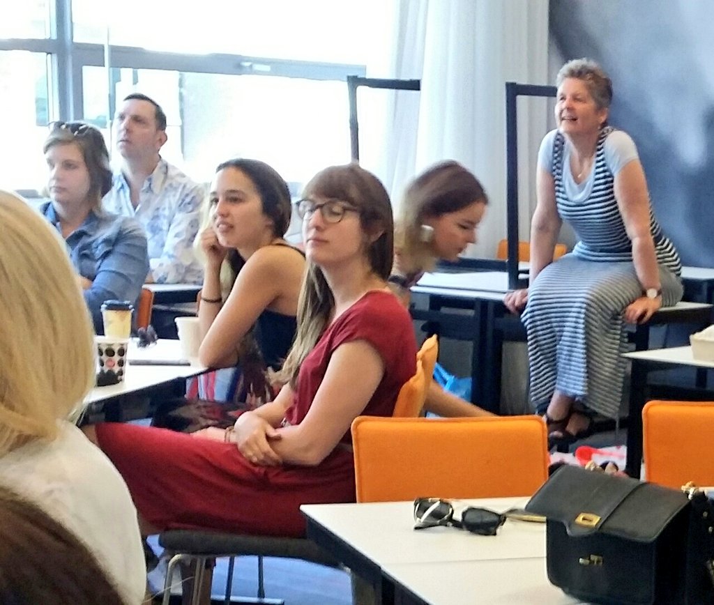 YourFutureWorks's tweet image. Thank you @magicaldayblog @renepare @eindhovendoet @TheHubEindhoven and #StichtingCirculo for having offered a golden opportunity for growth to our students #interventionforhappiness.