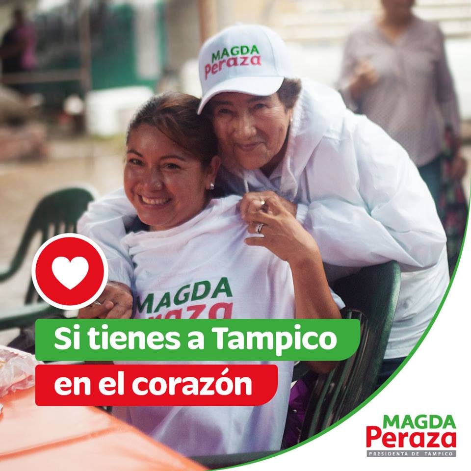 AmigosdeMagda's tweet photo. #SigamosTransformando #Tampico #LaRazaconPeraza  #TodosConMagda
#MasValeBuenoConocidoQueMaloporConocer https://t.co/EueawXIog0