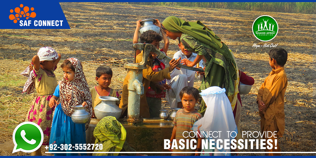 SAFoundationN's tweet photo. Every human has the right to the
basic amenities of life, and with a rapidly
advancing tech industry, there are
numerous ways this can be made possible.
Join #SAFConnect to give us a your ideas on how we can make it a #BetterWorld
for #Humanity!
#SAF #SAFCares #HopeNotOut https://t.co/ZnIJ7U3FJu