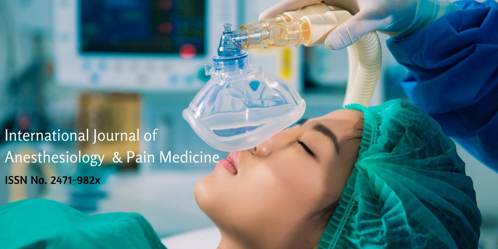 Contact us now to publish your #Anesthesiology  #PainManagement research in the #GoogleScholar #Indexcopernicus #DRJI #WorldCat Indexed International Journal of Anesthesiology &amp; Pain Medicine. For more info: anesthesiol@openaccessjournal.org anaesthesia-painmedicine.imedpub.com #CallforPapers