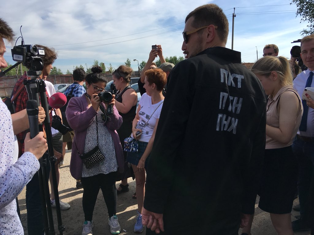 Ruslan Leviev (@ruslanleviev) on Twitter photo 
