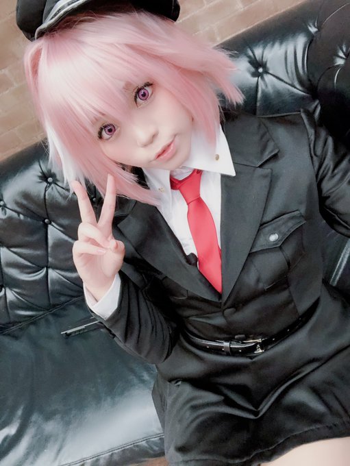 Twitterのコスプレ画像67