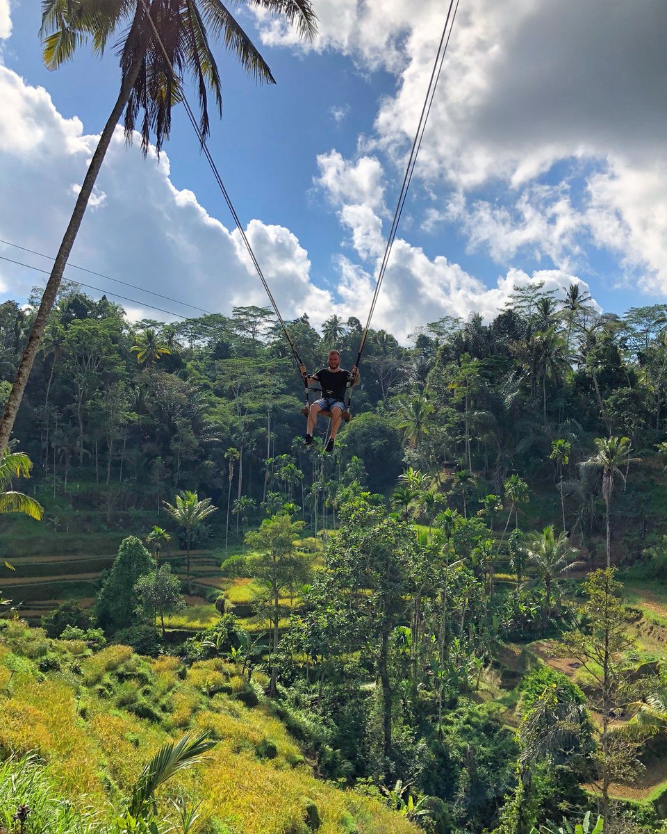 TravelWithRicky's tweet image. Bali is awesome 🇮🇩