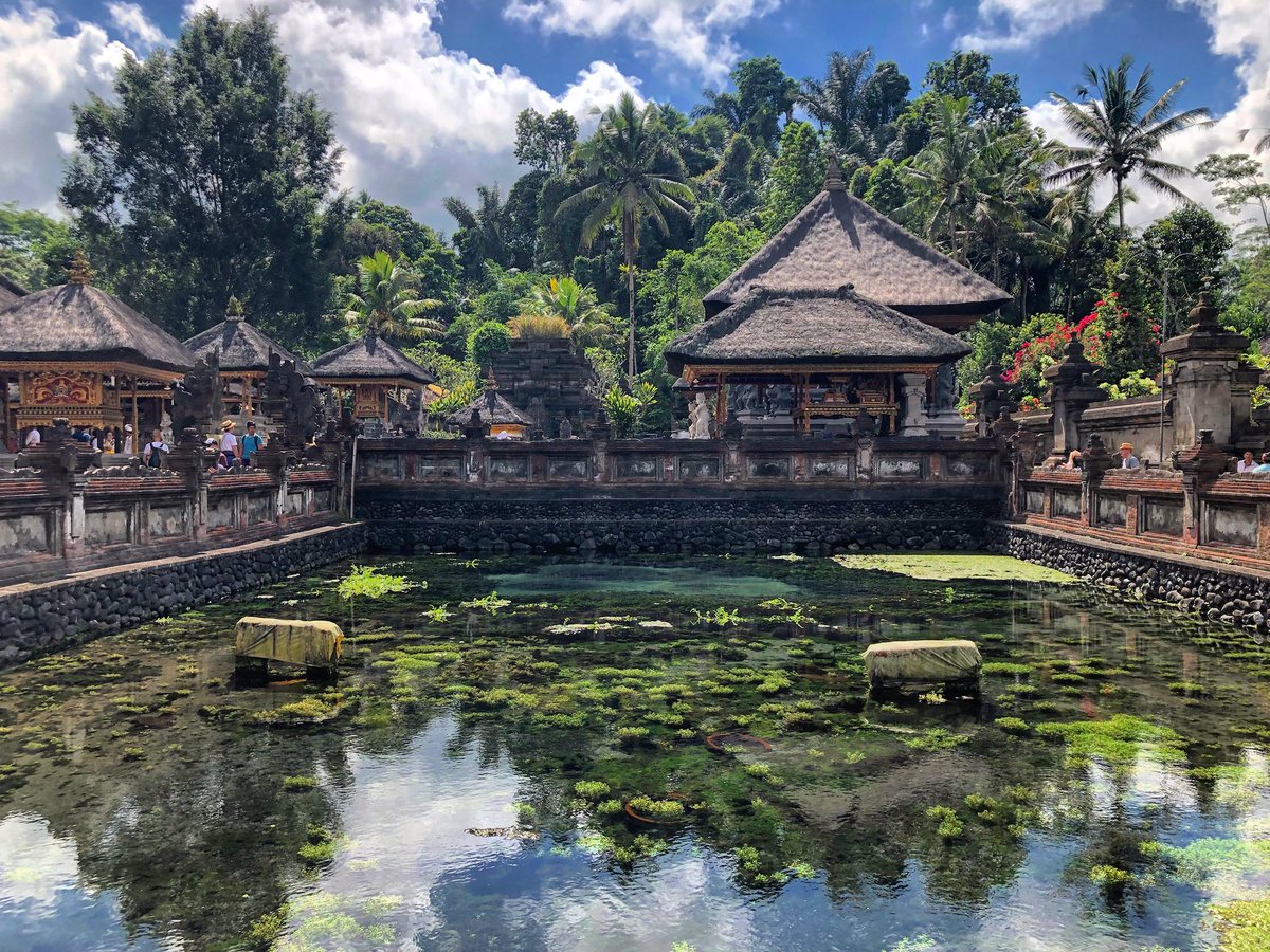 TravelWithRicky's tweet image. Bali is awesome 🇮🇩