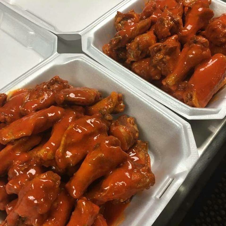TeamRillaNation's tweet photo. Where my wing lovers at🤤🤤🤤 https://t.co/TLpGt9tmN7