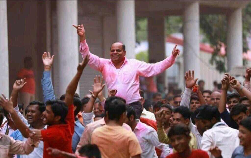 Bhausaheb Chaudhari tweet media
